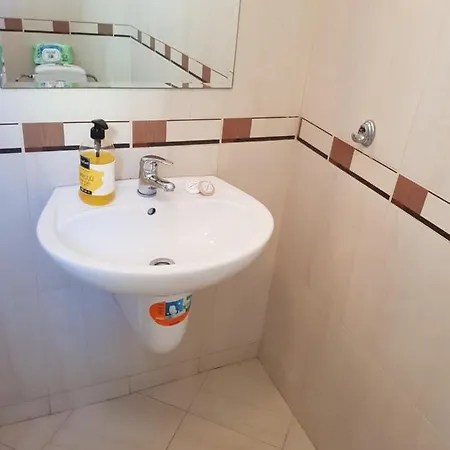 Daire 2 Bedroom Apartment In Central Sunny Beach Pool *