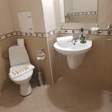 Daire 2 Bedroom Apartment In Central Sunny Beach Pool