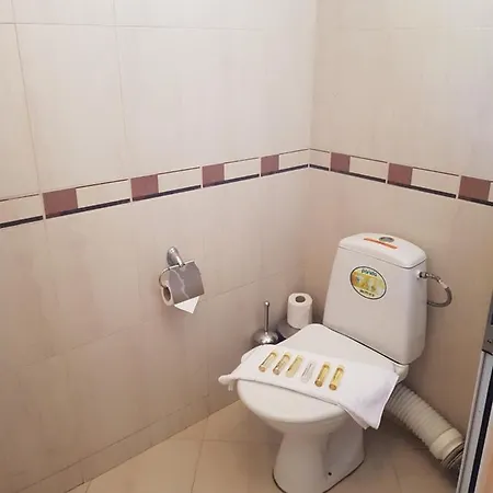 2 Bedroom Apartment In Central Sunny Beach Pool Daire Sunny Beach