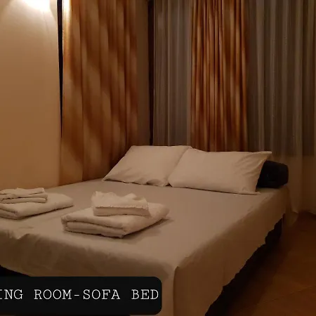 2 Bedroom Apartment In Central Sunny Beach Pool شقة ساني بيتش